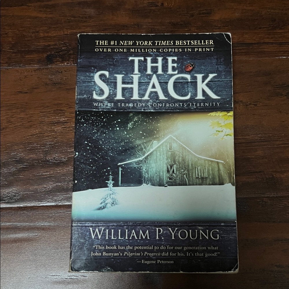 The Shack: Where Tragedy Confronts Eternity - #1 New York Times Bestseller